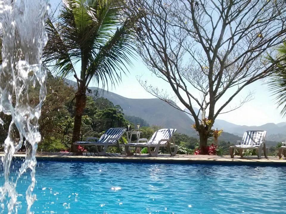 Pousada Alcove Village Petropolis  Luaran gambar