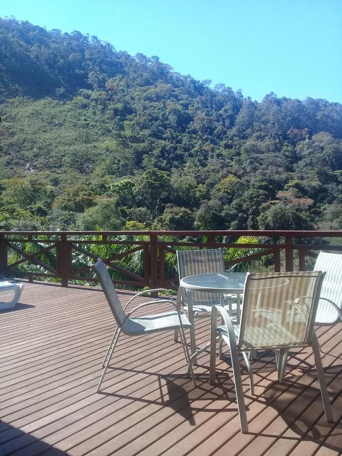 Pousada Alcove Village Petropolis  Luaran gambar