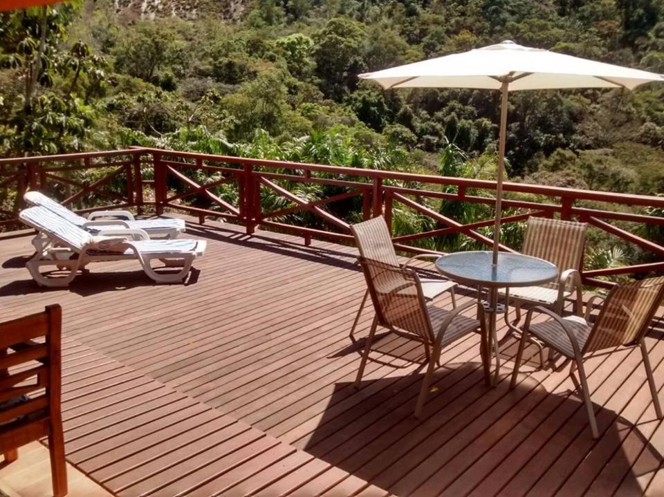 Pousada Alcove Village Petropolis  Luaran gambar