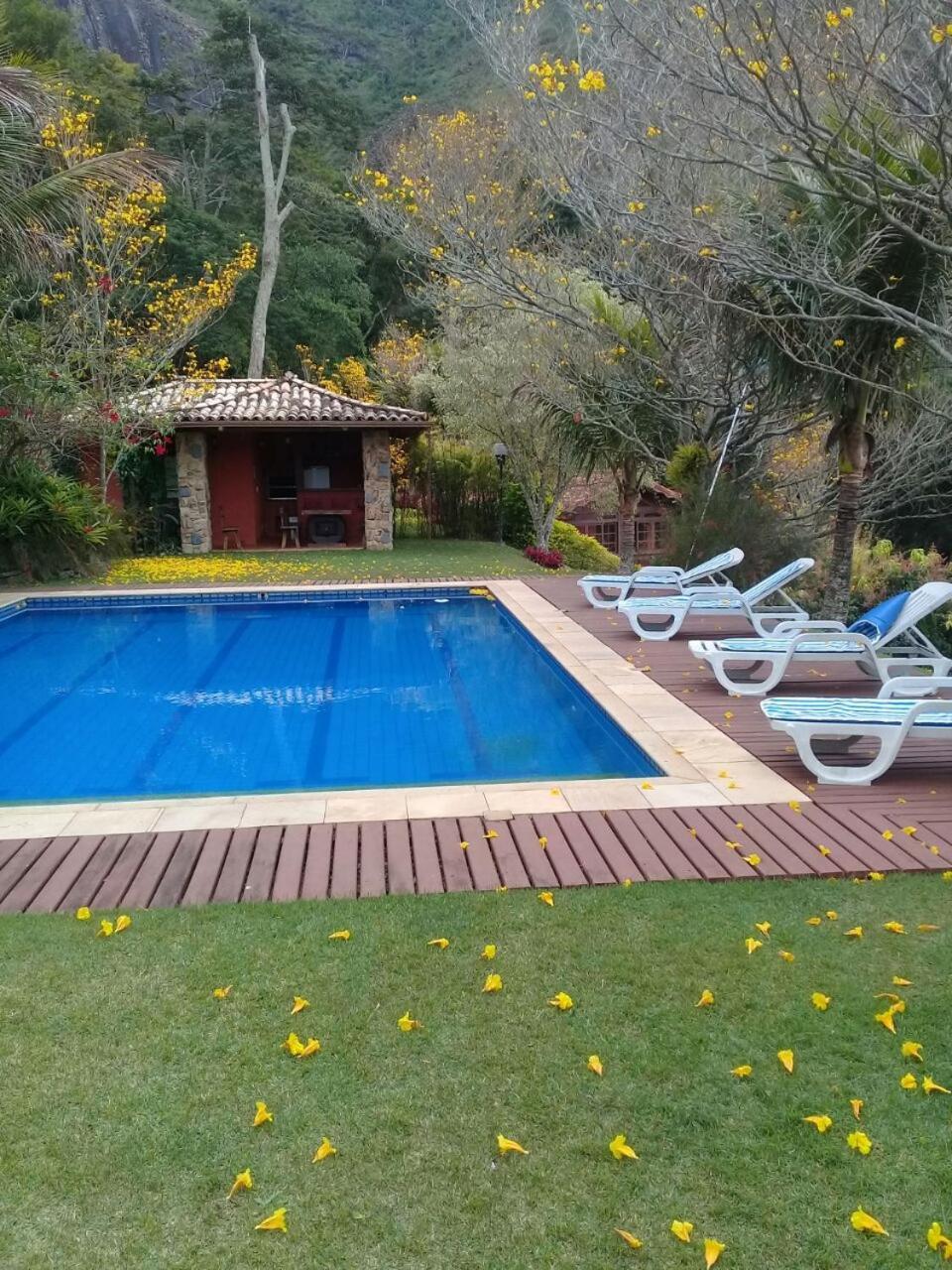 Pousada Alcove Village Petropolis  Luaran gambar