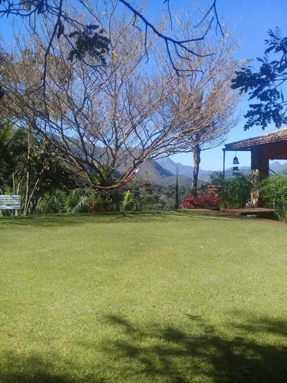 Pousada Alcove Village Petropolis  Luaran gambar