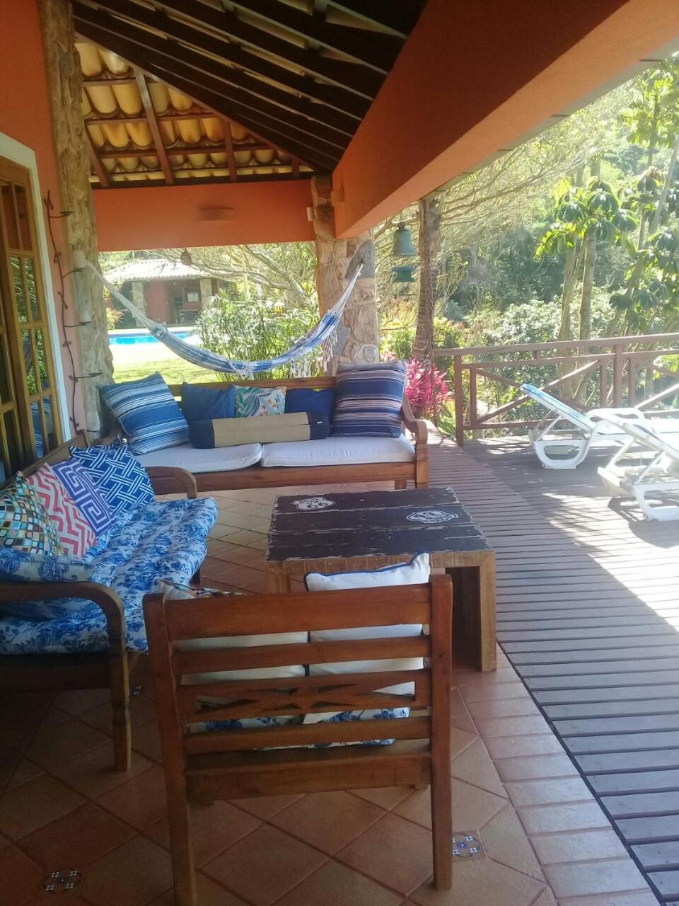 Pousada Alcove Village Petropolis  Luaran gambar