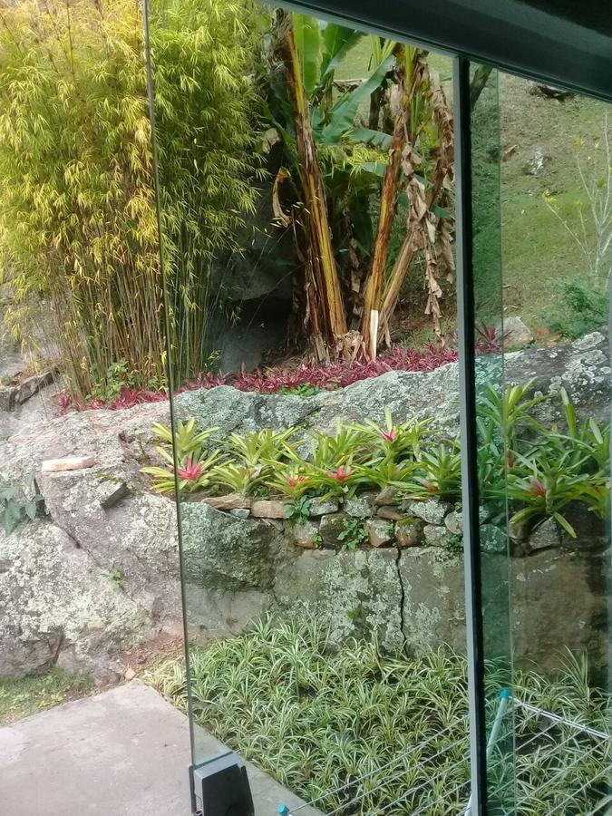 Pousada Alcove Village Petropolis  Luaran gambar