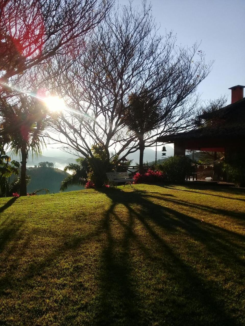 Pousada Alcove Village Petropolis  Luaran gambar