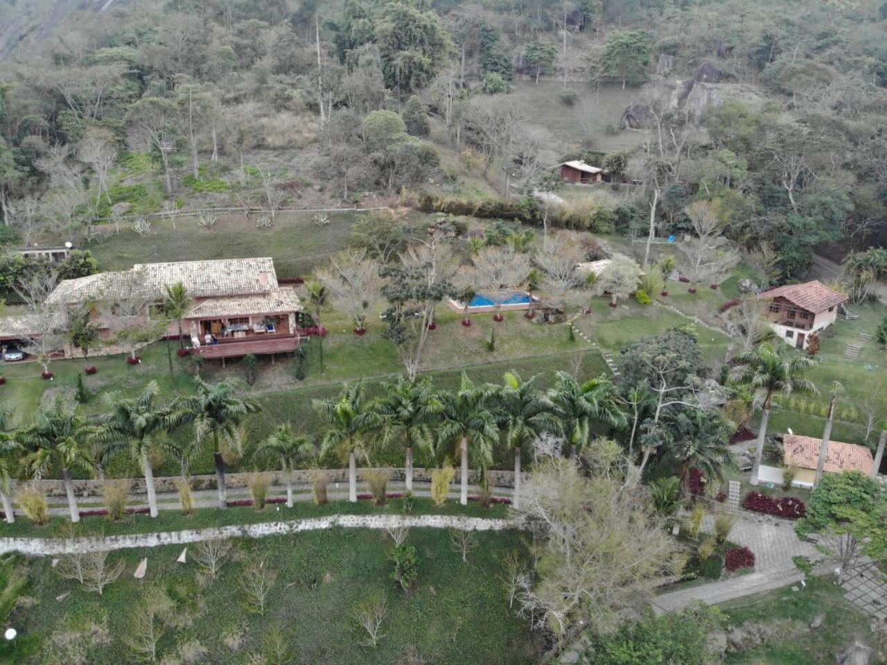 Pousada Alcove Village Petropolis  Luaran gambar
