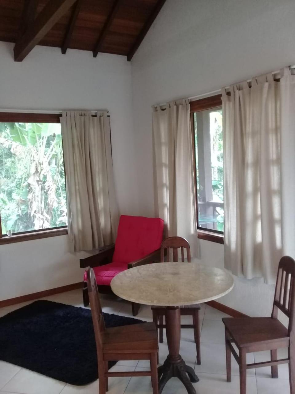 Pousada Alcove Village Petropolis  Luaran gambar