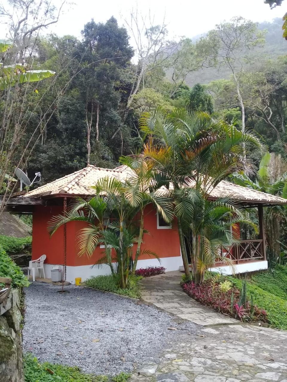 Pousada Alcove Village Petropolis  Luaran gambar